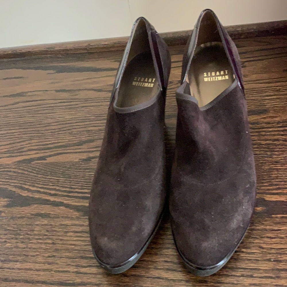 Stuart Weitzman Booties - image 1